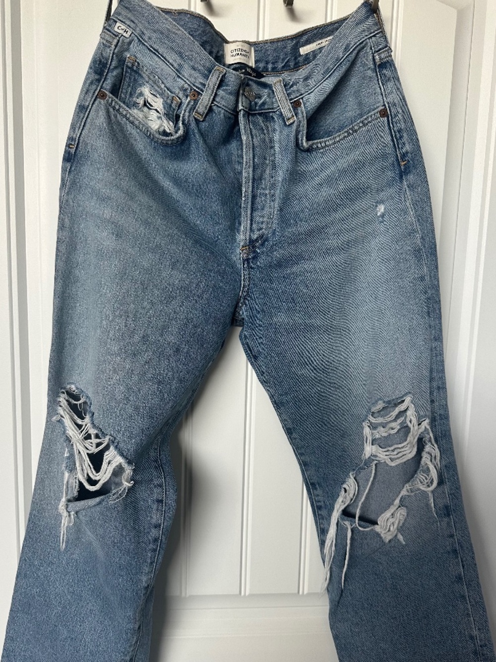 Citizens of humanity jeans